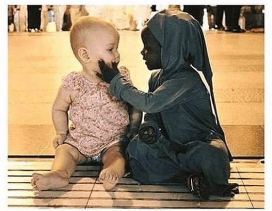 Peaceful Coexistence